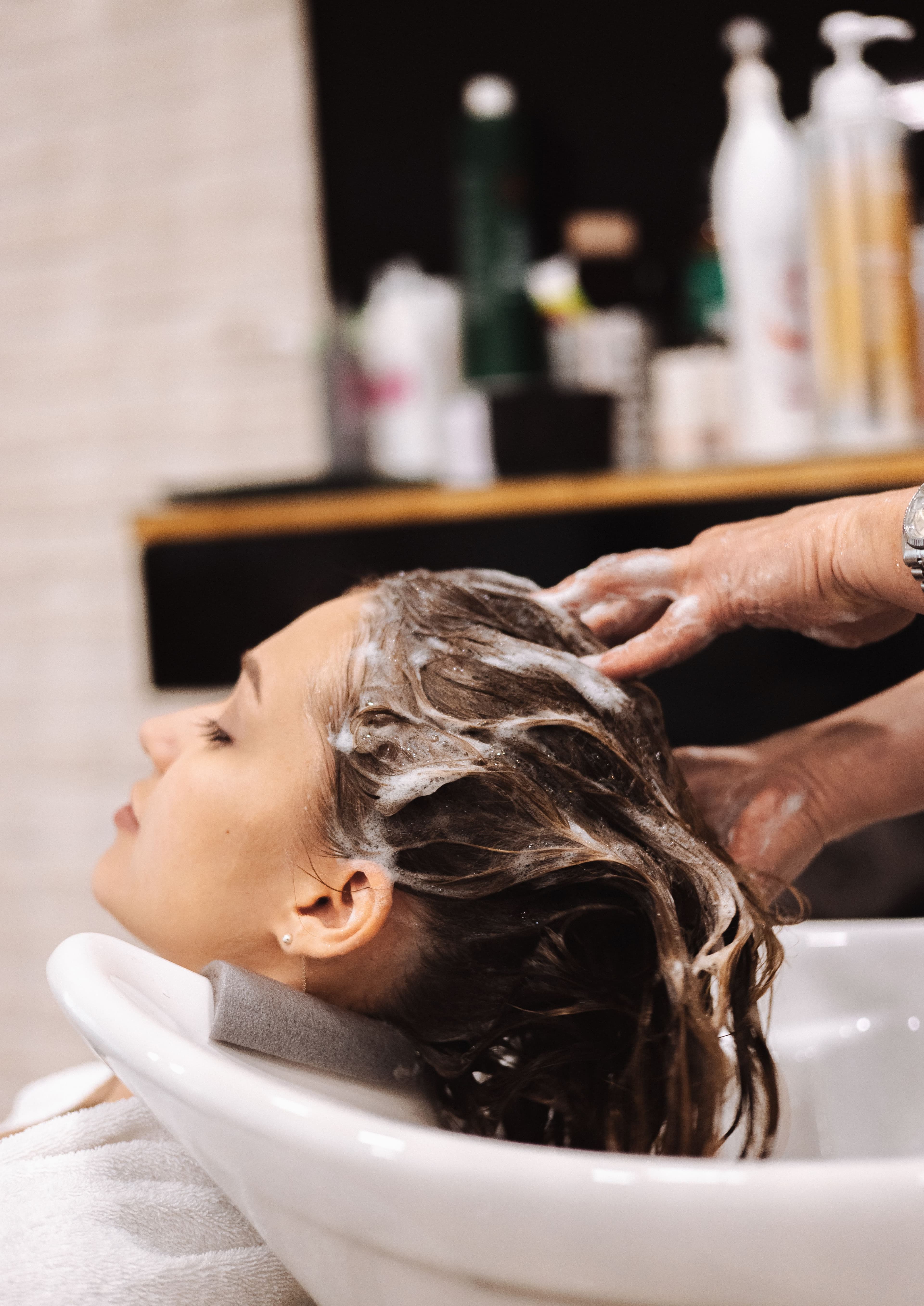 Hair Spa